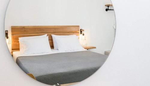 Habitación junior doble