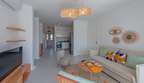 Apartamento superior