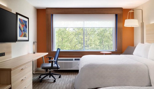 Habitación estándar, 1 cama de matrimonio grande