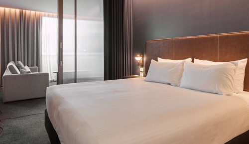 Apartamento Deluxe, 2 habitaciones (Courtyard)