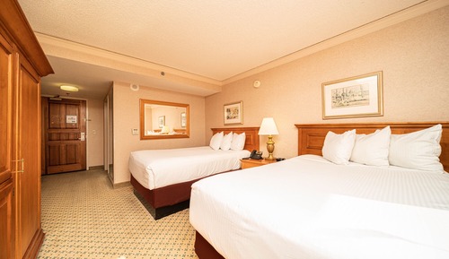 Standard Double Room, 2 Double Beds