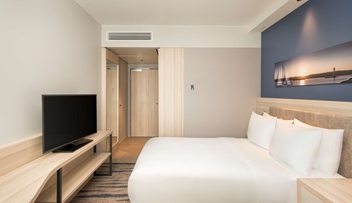Habitación, 1 cama de matrimonio