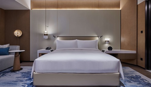 Habitación Deluxe, 1 cama de matrimonio grande
