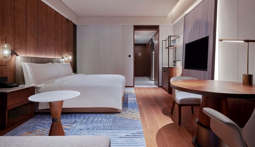 Habitación ejecutiva, 1 cama de matrimonio grande