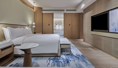 Suite Deluxe, 1 cama de matrimonio grande
