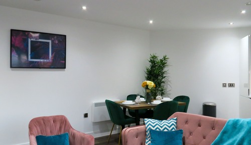 Apartamento City