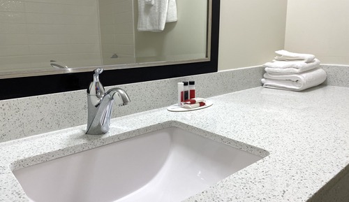 Habitación estándar, bañera accesible