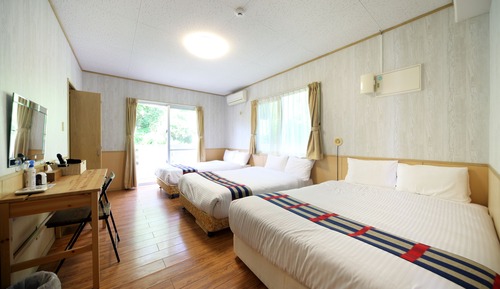 Habitación de lujo, no fumadores