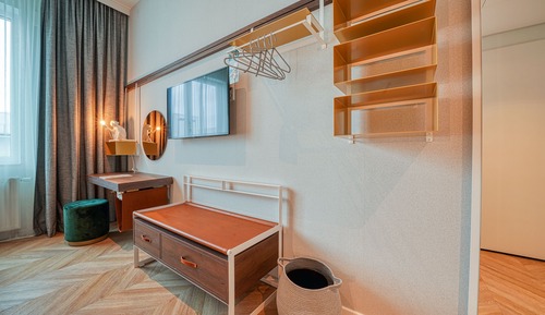 Habitación estándar, 1 cama doble