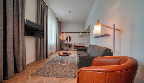 Habitación Confort, 1 cama doble