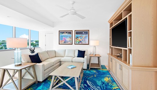 Suite, 1 habitación (Marina)