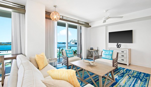 Suite, 2 habitaciones (Sunset)