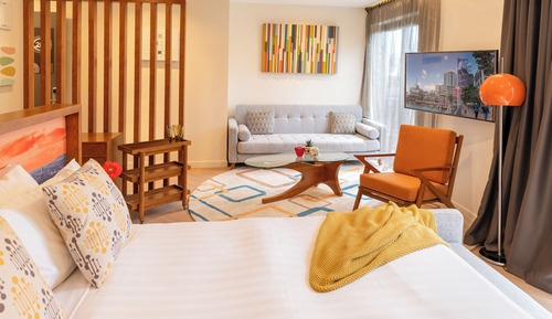 Habitación superior