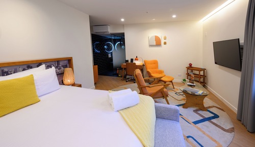 Habitación Deluxe