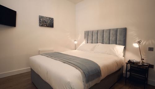 Apartamento estándar, baño privado (Kingfisher)