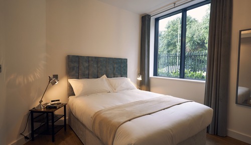 Apartamento Deluxe, baño privado (Woodpecker)