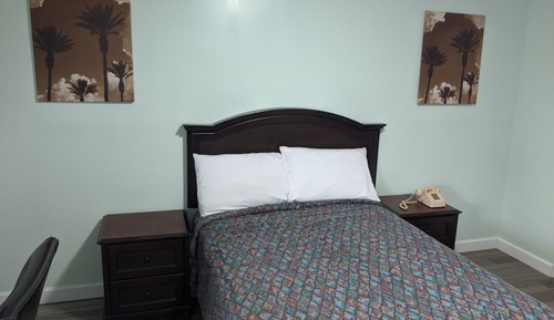 Habitación individual clásica