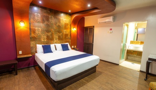 Habitación Deluxe