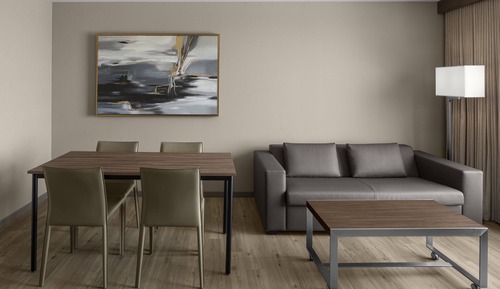 Suite ejecutiva, 1 habitación, no fumadores