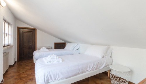 Apartamento, 2 habitaciones, cocina básica (B6)