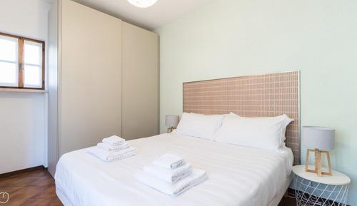 Apartamento, varias camas, terraza (C4)
