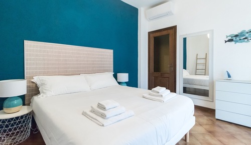 Apartamento, 1 habitación, terraza (A4)
