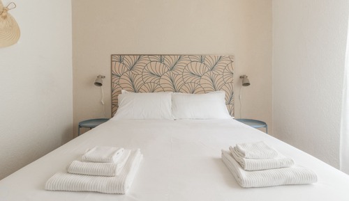Apartamento, 1 cama de matrimonio con sofá cama (B1)