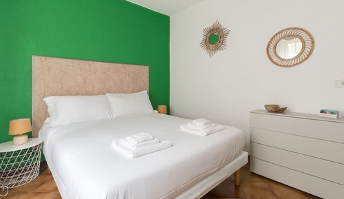 Apartamento, cocina básica (B2)
