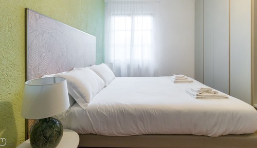 Apartamento, varias camas (C1)