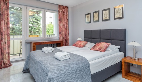 Apartamento, 1 habitación, balcón