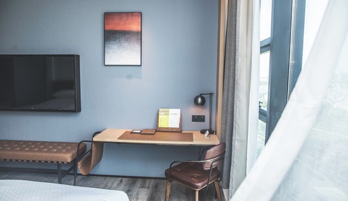Habitación Deluxe, 2 camas dobles