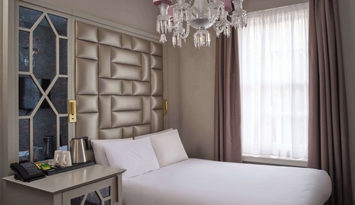 Habitación (Boutique Cosy)