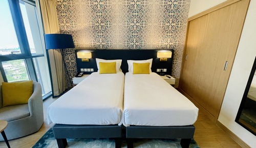 Estudio Deluxe, 1 cama doble