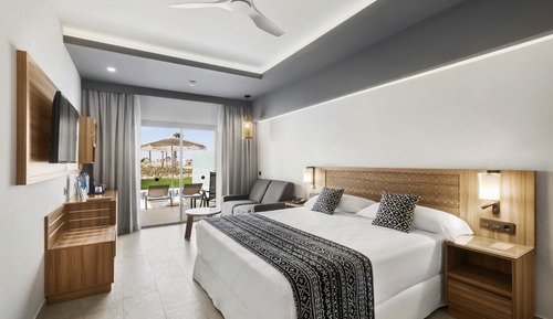 Habitación doble (Swim-up - Adults Only)