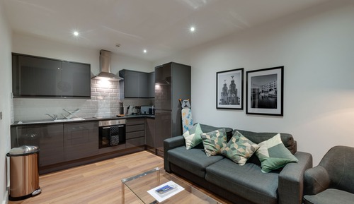 Apartamento, 1 habitación