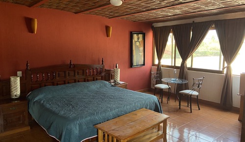 Habitación estándar, 1 cama de matrimonio grande