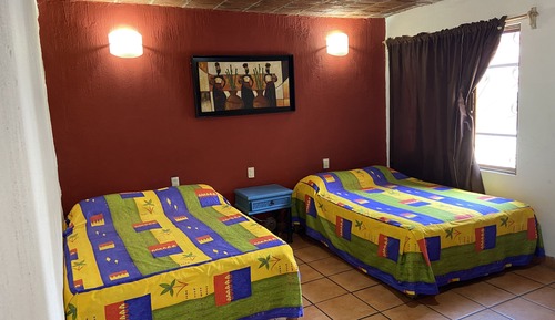 Habitación estándar doble