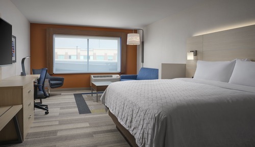 Suite, 1 cama de matrimonio grande con sofá cama
