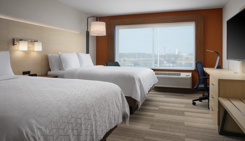 Suite, varias camas