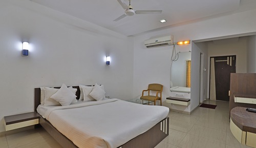 Habitación ejecutiva