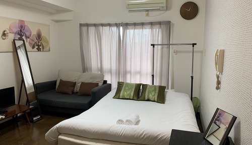 Apartamento, no fumadores