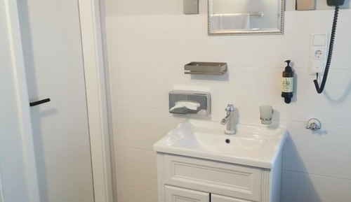 Habitación Deluxe doble
