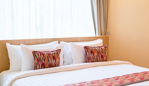 Suite familiar, 2 habitaciones, vistas al mar