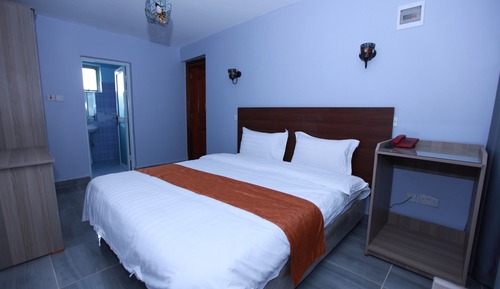 Habitación estándar doble