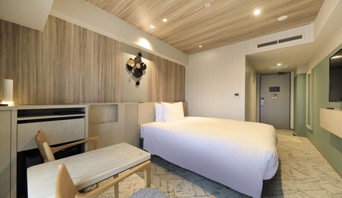 Habitación, no fumadores (Single/Double)