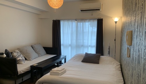 Apartamento, no fumadores