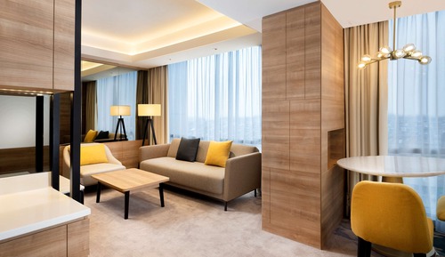 Suite, 1 habitación