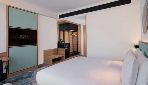 Habitación, 1 cama de matrimonio grande