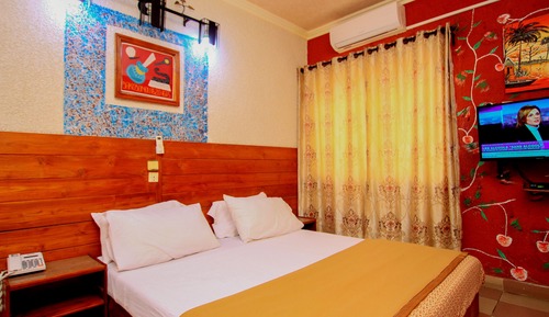 Habitación estándar doble