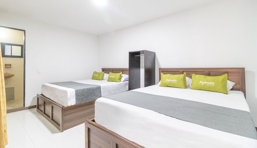 Habitación cuádruple